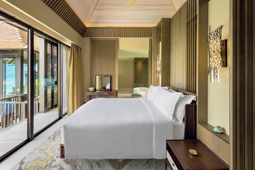The Ritz-Carlton, Langkawi фото 58