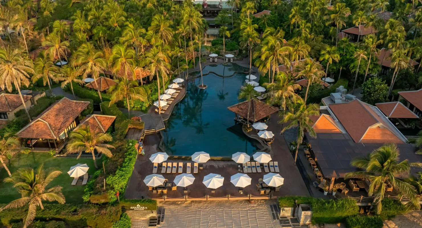 Anantara Mui Ne Resort фото 6