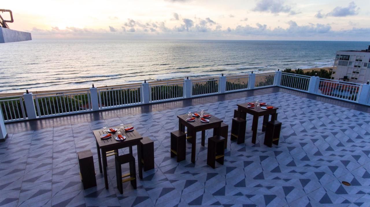 Ruvisha Beach Hotel фото 10