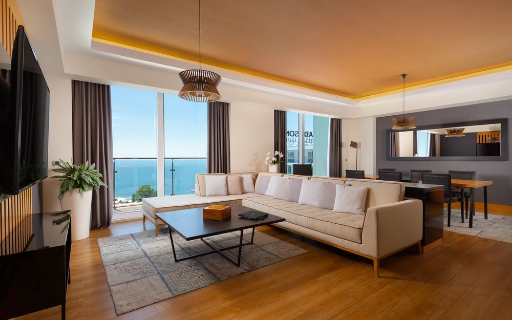 Radisson Collection Paradise Resort & Spa, Sochi фото 135