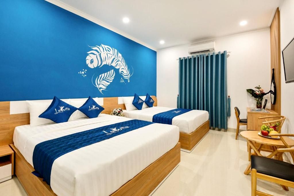 La Vita Hotel Vung Tau фото 24