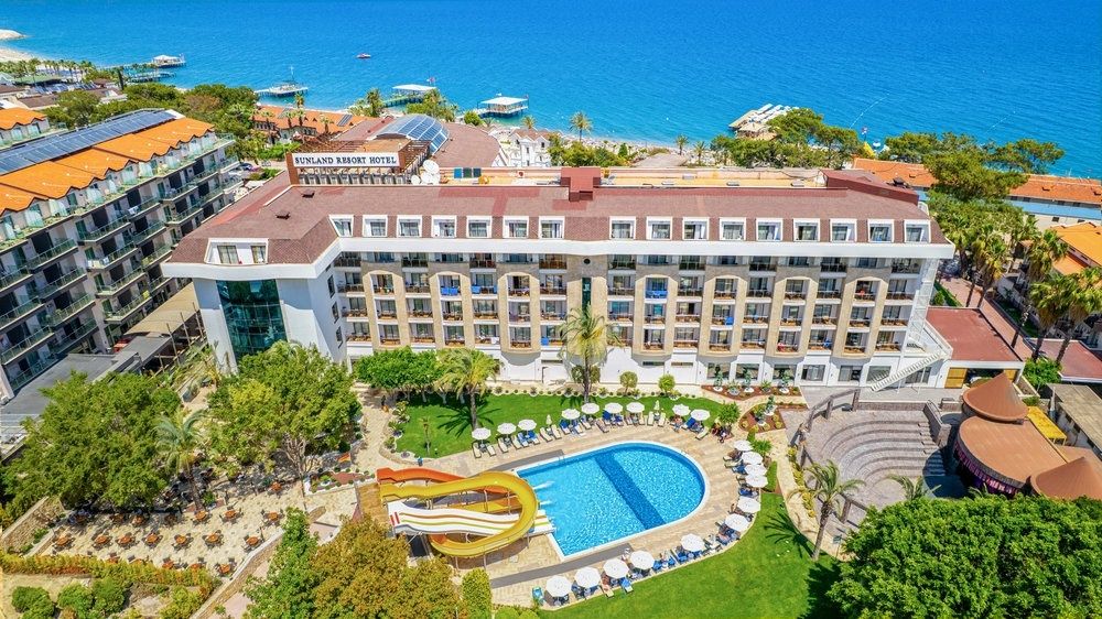 Sunland Resort Kemer фото 55