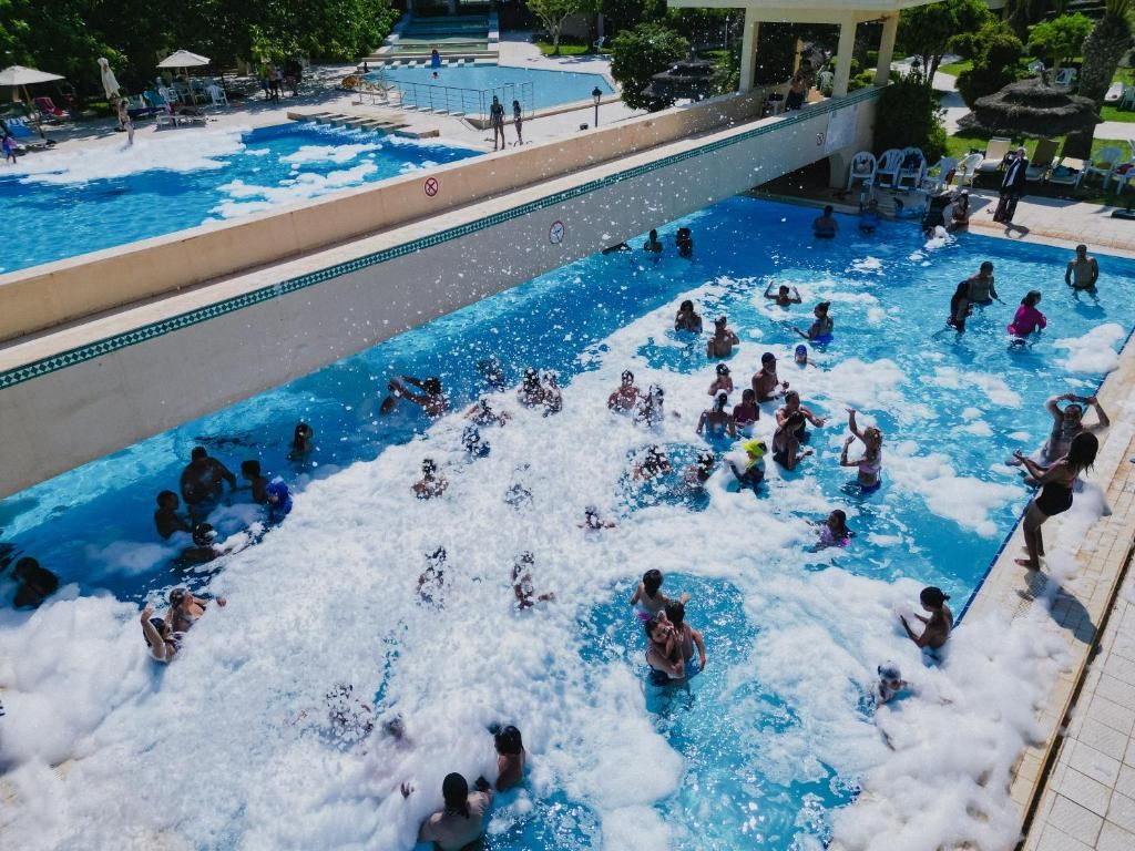 Nahrawess Hotel & Spa Resort фото 66