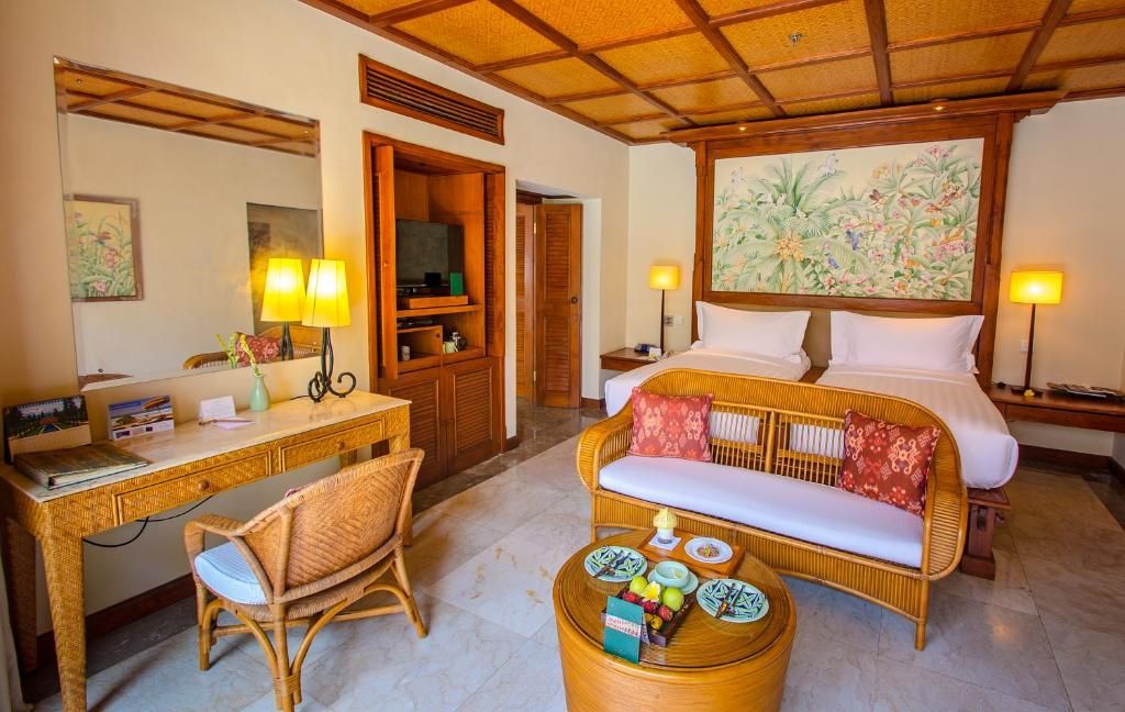 The Oberoi Beach Resort фото 2