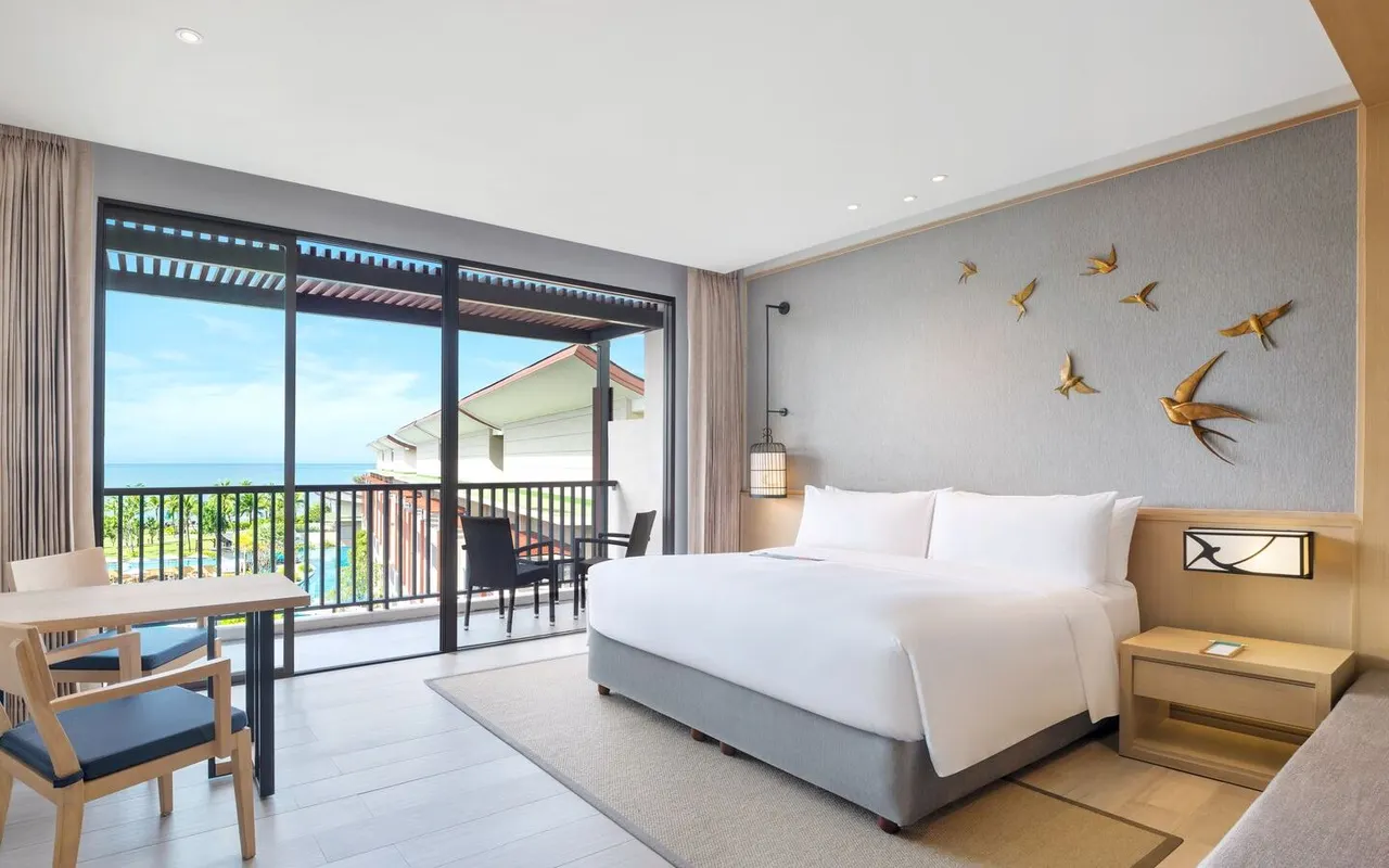 Le Meridien Khao Lak Resort & Spa фото 3