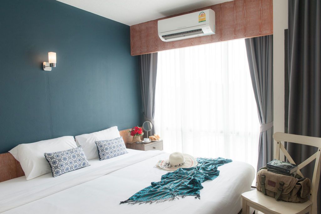 The Sixteen Naiyang Beach Hotel фото 2