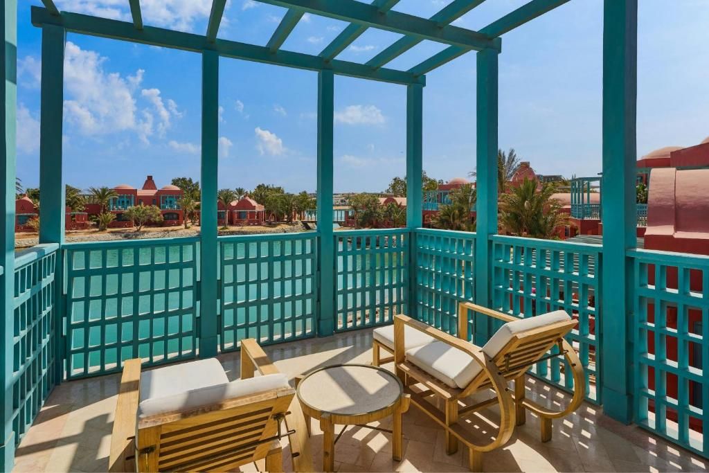 Sheraton Miramar Resort El Gouna фото 109