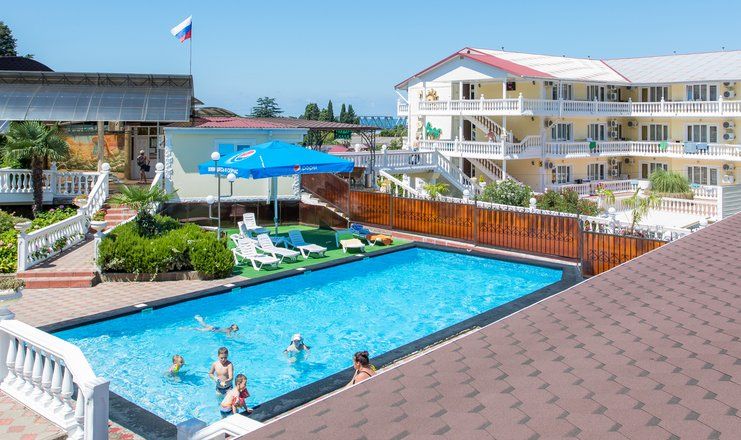 Лазурное Море фото 7