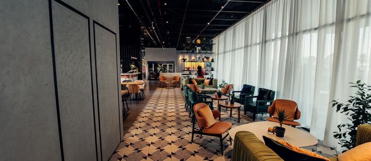 Фото отеля Studio One Hotel