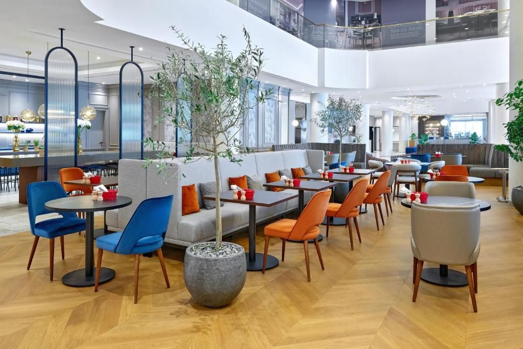 Sheraton Zagreb фото 21