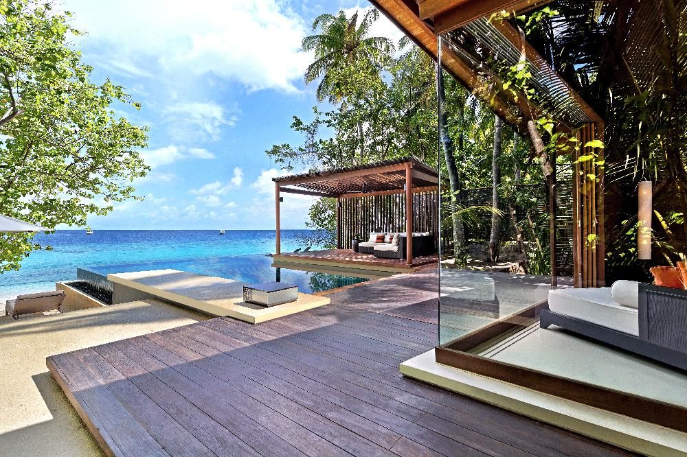 Park Hyatt Maldives Hadahaa фото 60