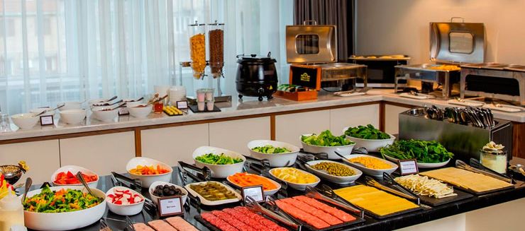 Фото отеля "Median Hotel (Вся Армения за неделю)"