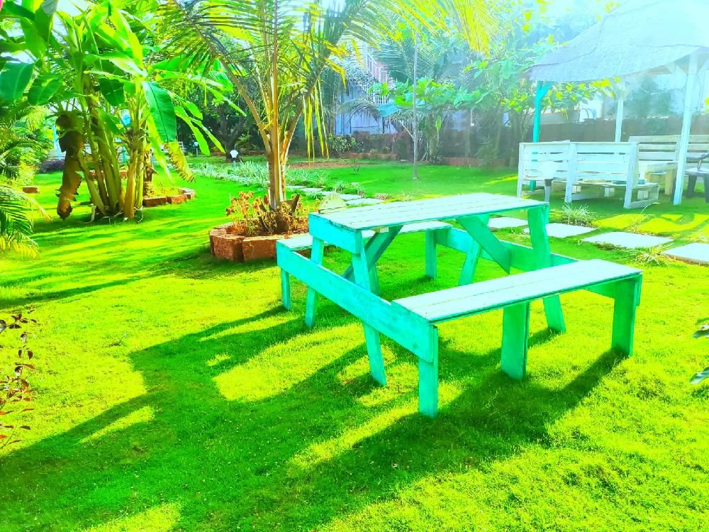 Arambol Lake Resort фото 38