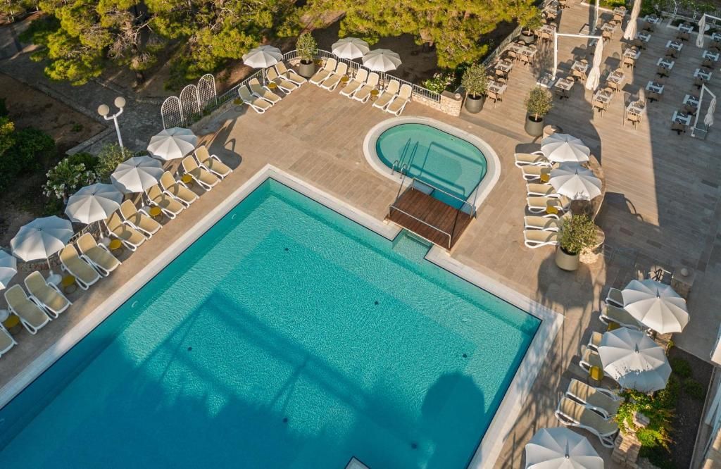 Bluesun Hotel Borak фото 34