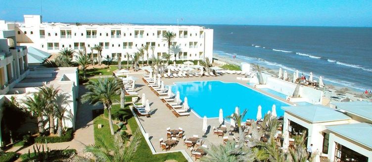 Фото отеля Ulysse Resort
