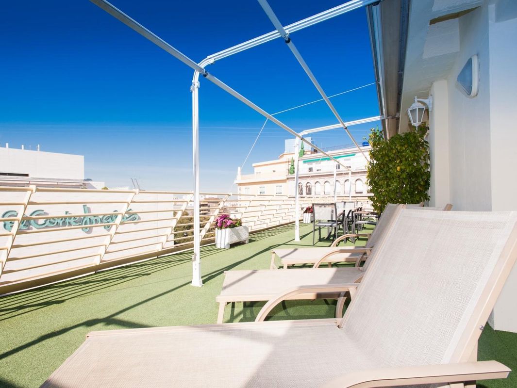 Hotel Derby Sevilla фото 17