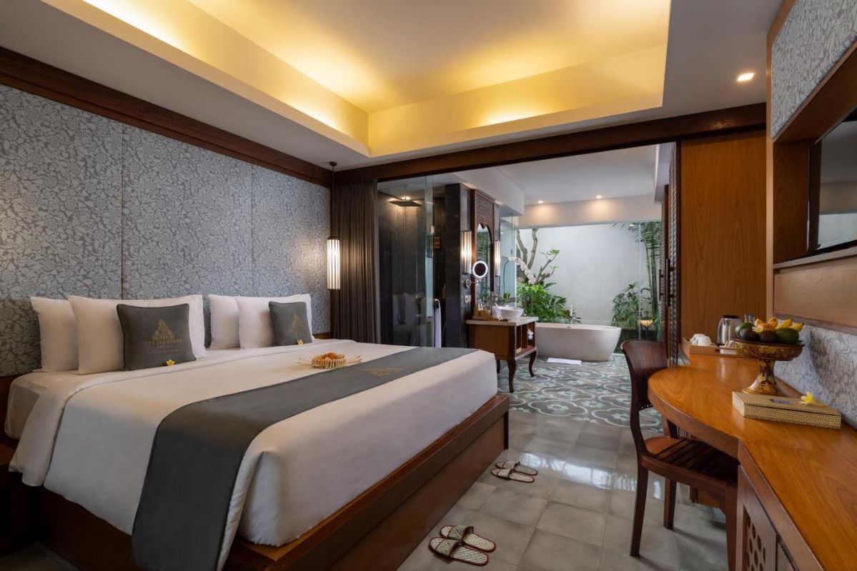 The Alantara Sanur фото 2