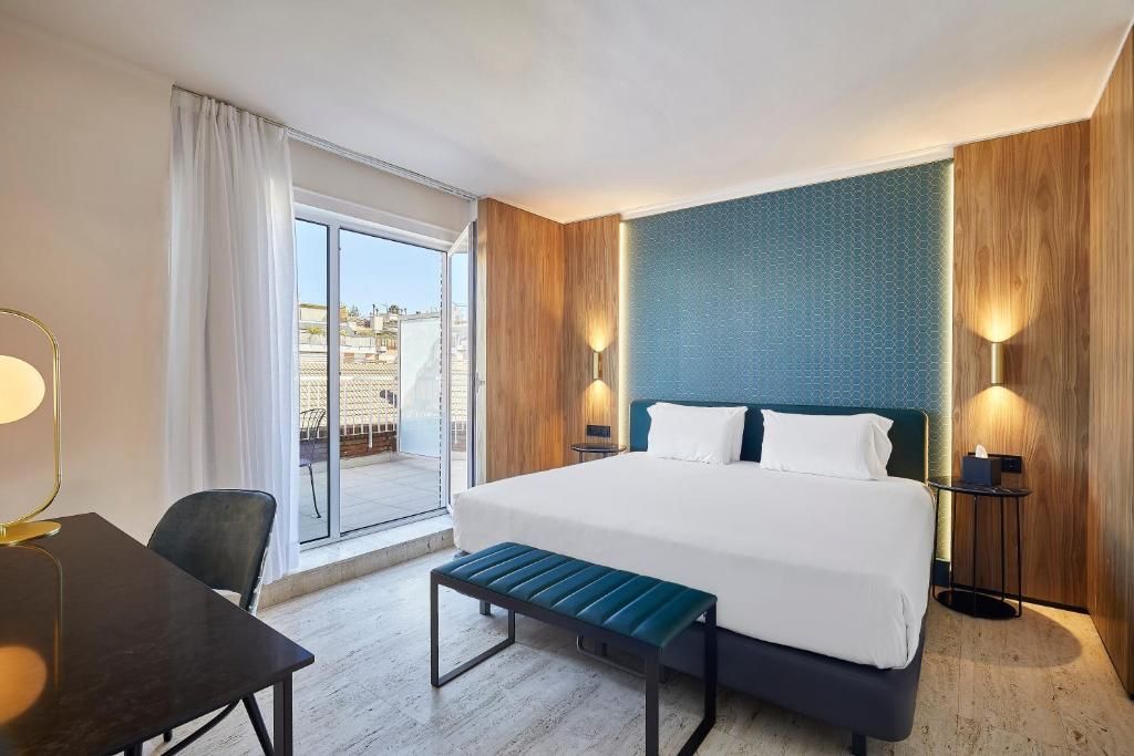 Hotel Exe Mitre фото 21