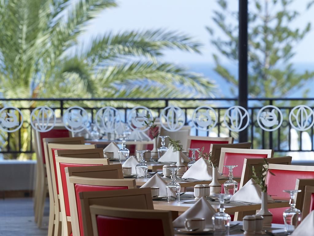 Amilia Mare Beach Resort фото 7