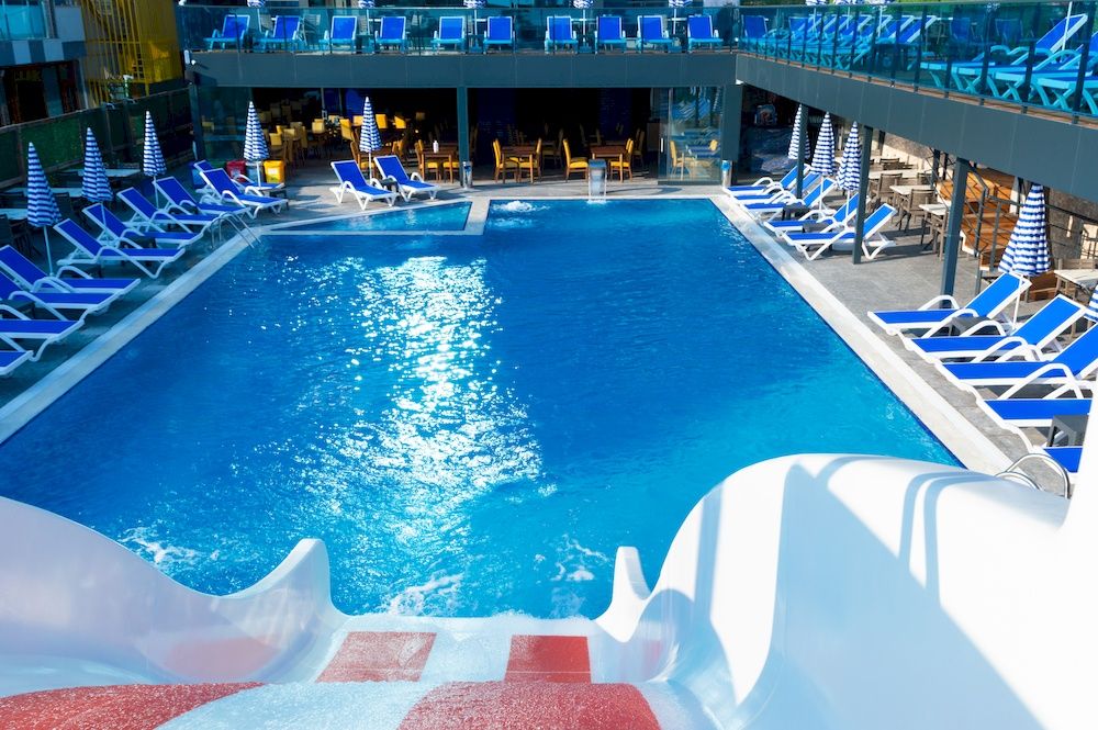 Relax Beach Hotel фото 100