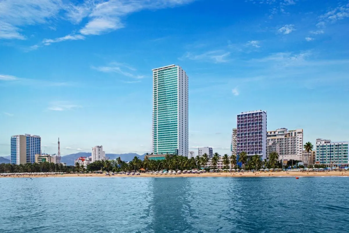 Muong Thanh Luxury Nha Trang Hotel фото 0