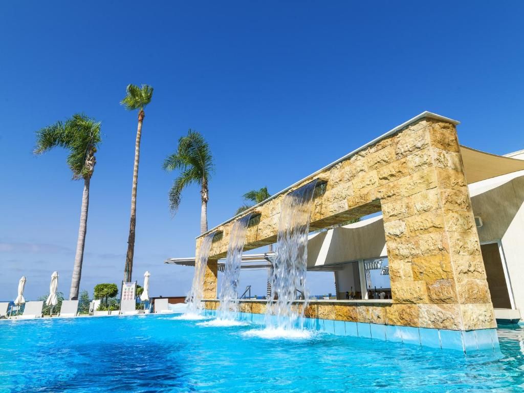 Alexander The Great Beach Hotel фото 13