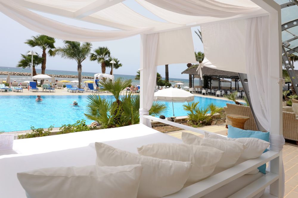 Palm Beach Hotel фото 4
