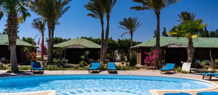 Фото отеля Abu Dabbab Lodge
