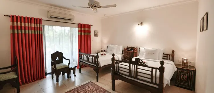 Фото отеля Storii by Itc Hotels Shanti Morada