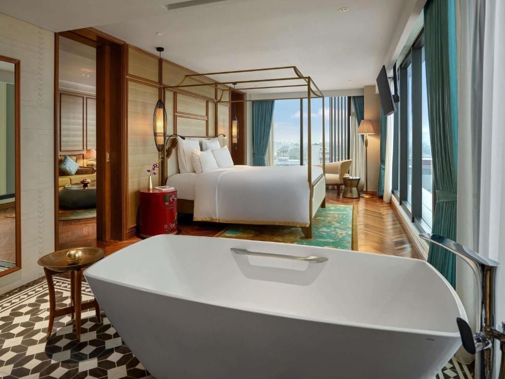 Grand Mercure Hanoi фото 33