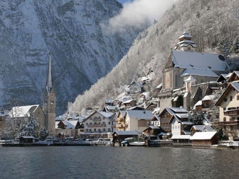 Heritage Hotel Hallstatt фото 6