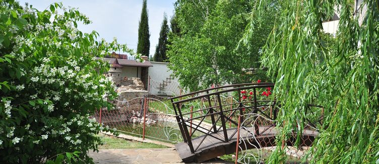 Фото отеля Пансионат «Лига Клуб»