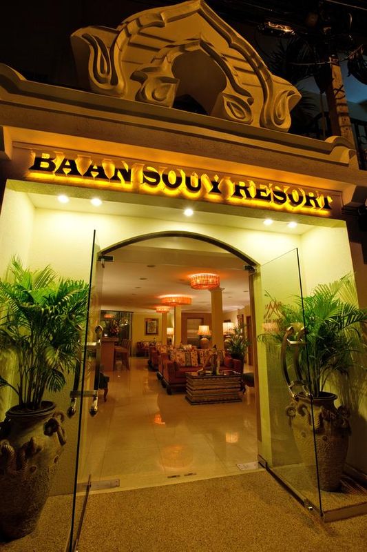 Baan Souy Resort фото 26