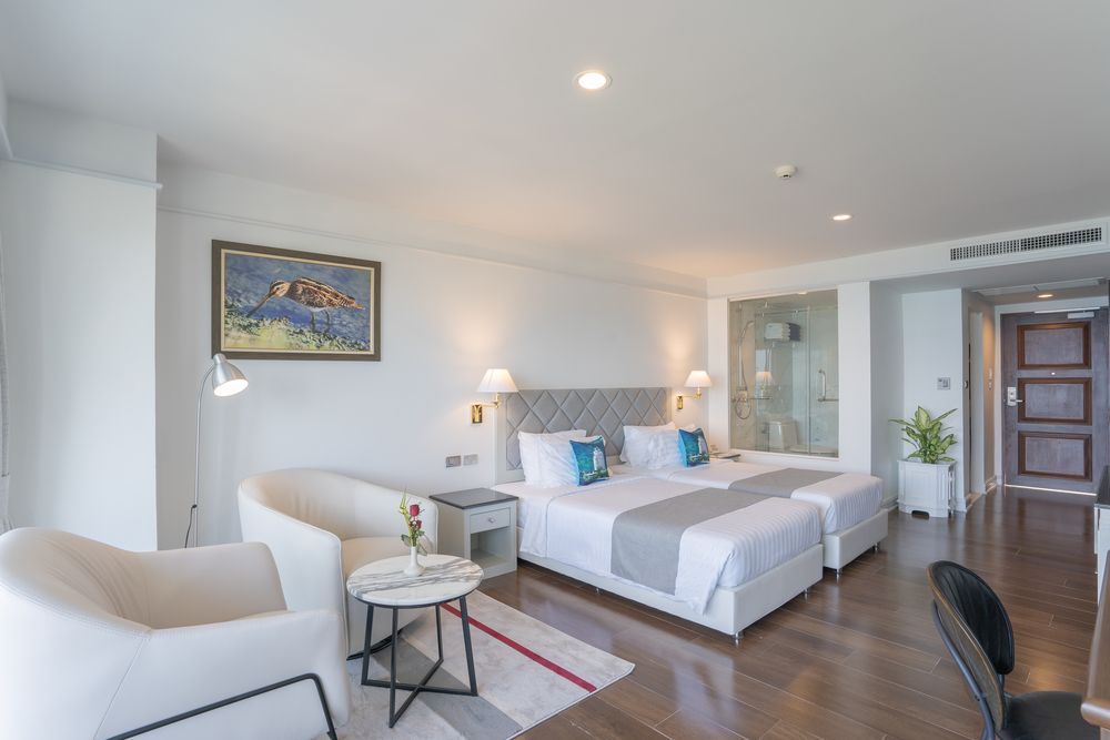 Andaman Beach Suites Hotel фото 103