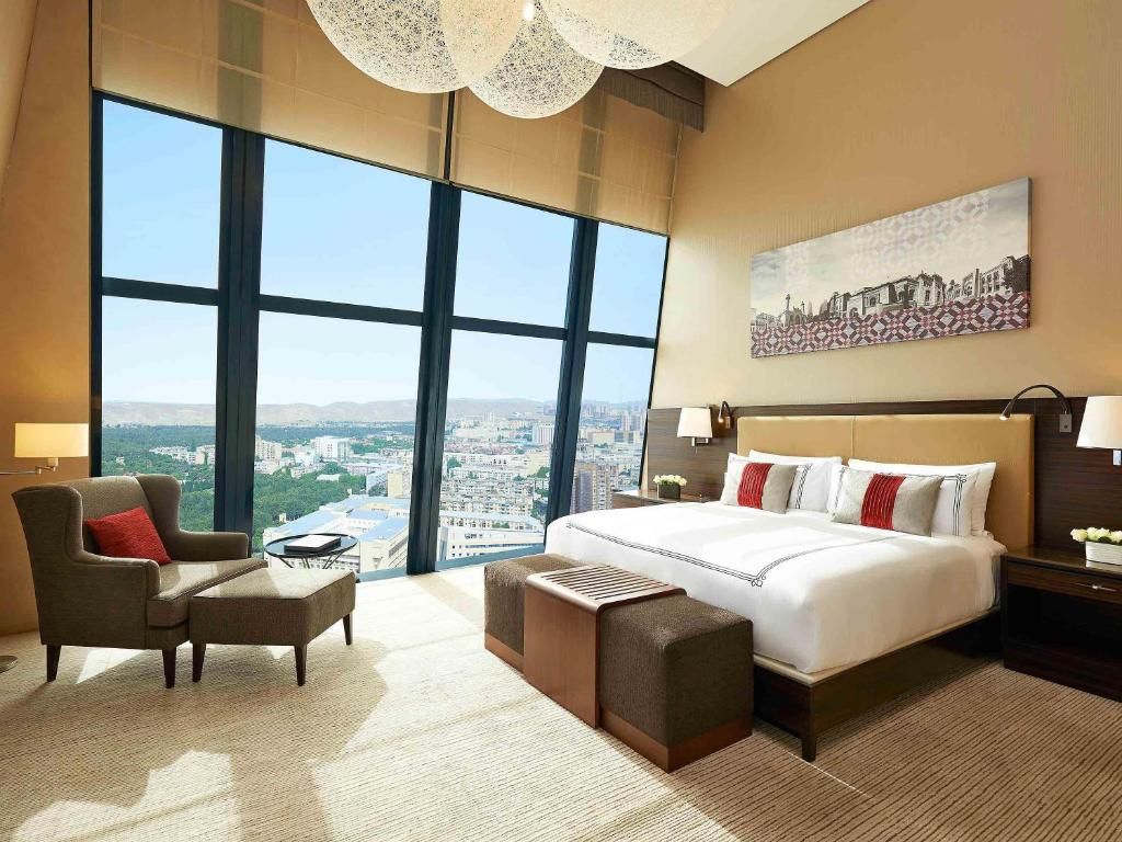 Fairmont Baku, Flame Towers фото 54
