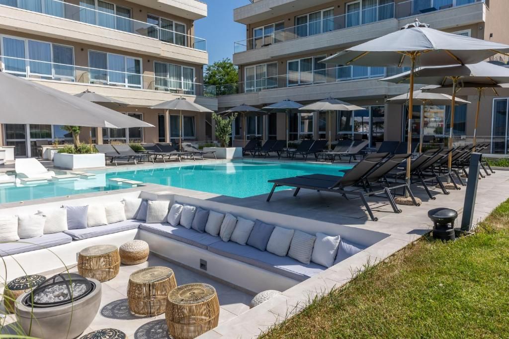 Selena Beach Hotel фото 19