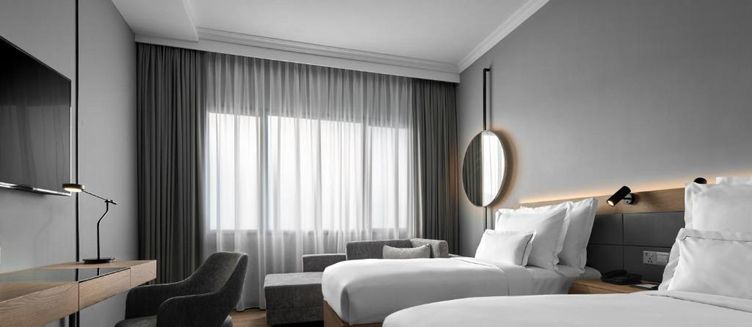 Фото отеля AC Hotel by Marriott Kuala Lumpur