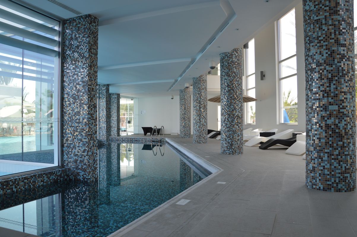 Vassos Nissi Plage Hotel & Spa фото 12