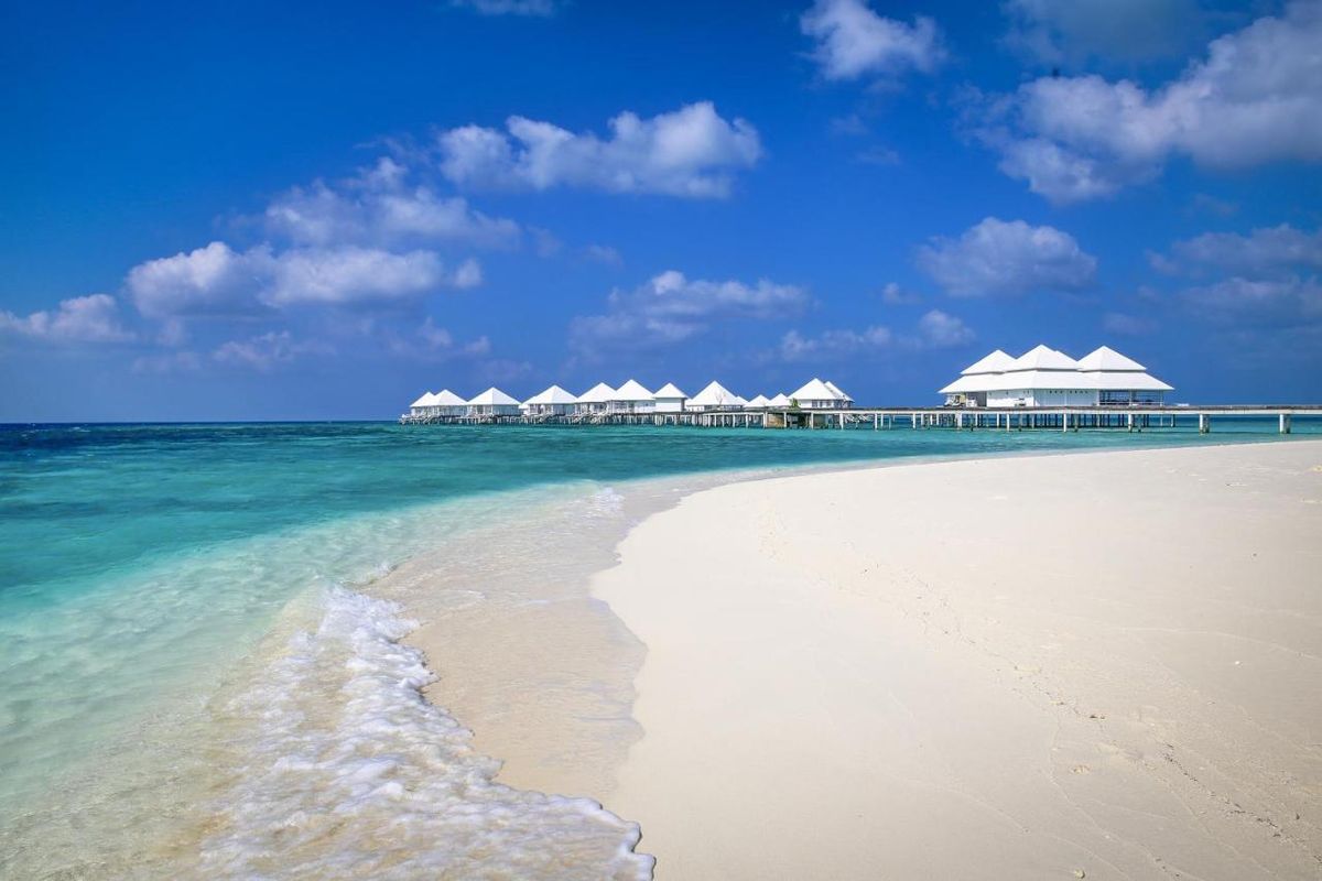 Diamonds Thudufushi Maldives фото 9
