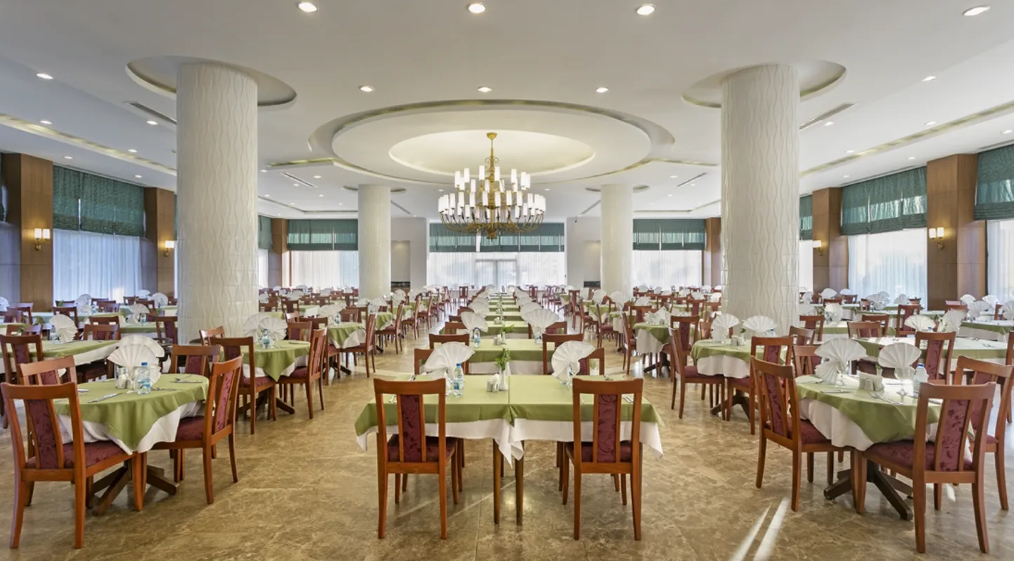 Ozkaymak Select Resort Hotel фото 10