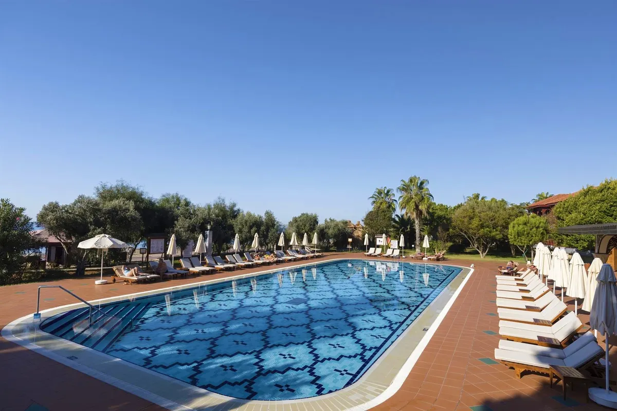 Ali Bey Park Manavgat фото 9