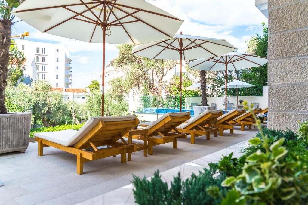 Hotel Amfora фото 19