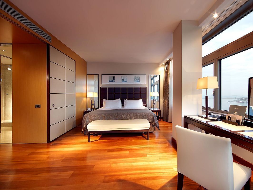 Eurostars Grand Marina фото 18