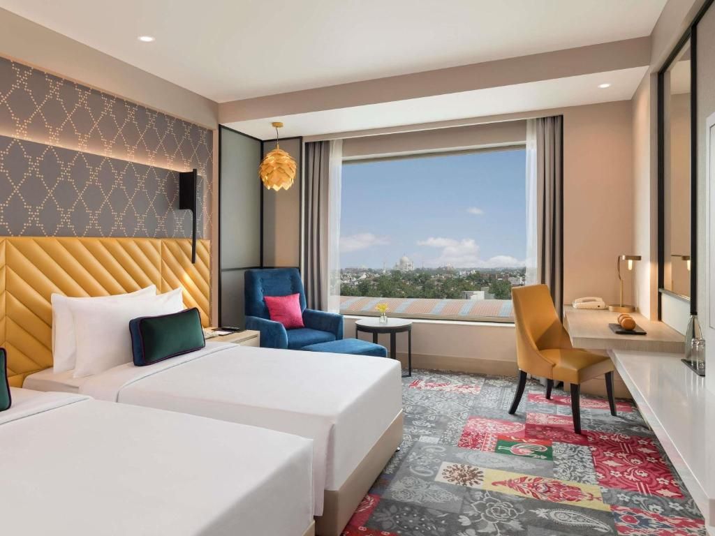 Crystal Sarovar Premiere Agra фото 39