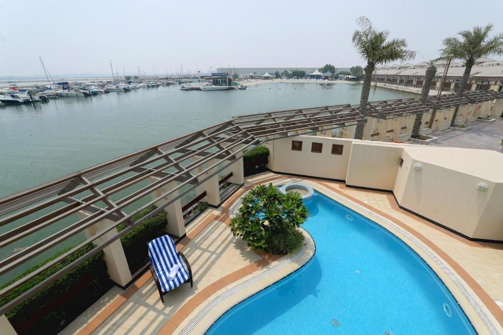 Al Bander Hotel & Resort фото 40