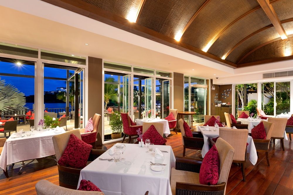 Pullman Phuket Panwa Beach Resort фото 81