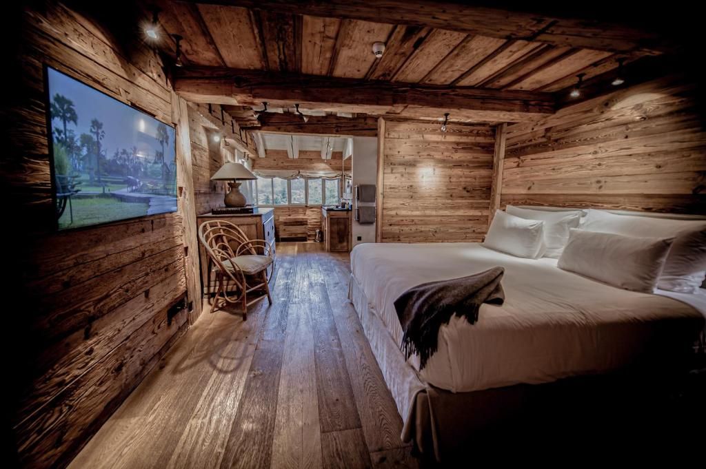 Гостевой дом «Le Chalet Zannier» фото 3