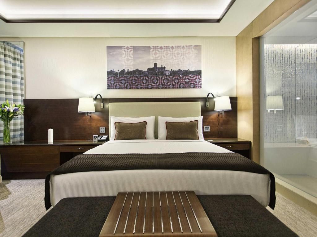 Fairmont Baku, Flame Towers фото 52