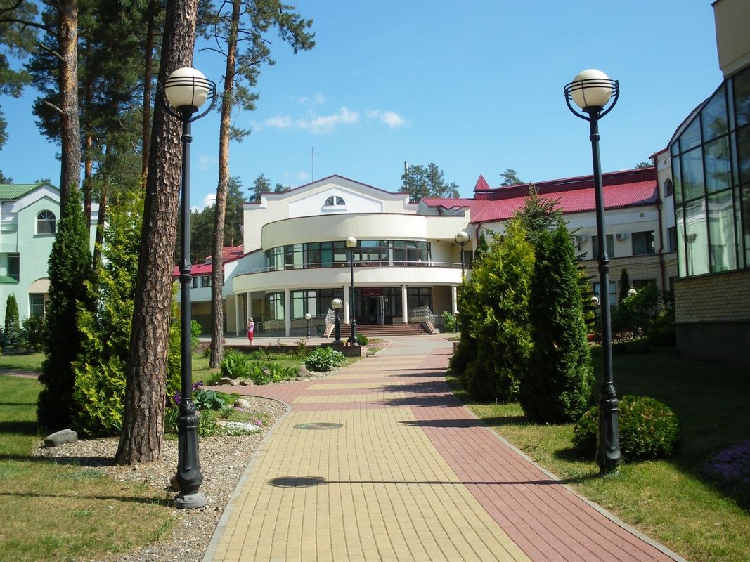 Санаторий «Ружанский» фото 0