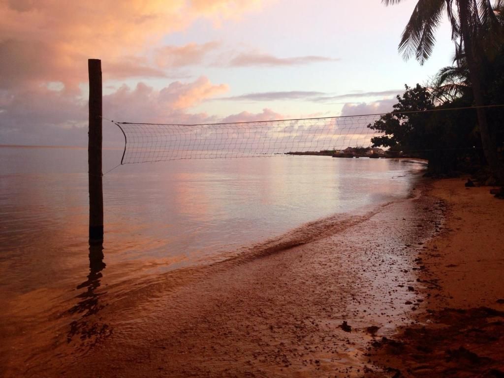 Funky Fish Beach & Surf Resort фото 5
